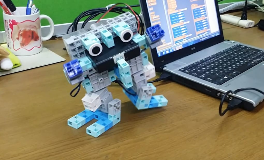 パソコンじゅく 丸岡教室（ロボットプログラミング教室）の画像
