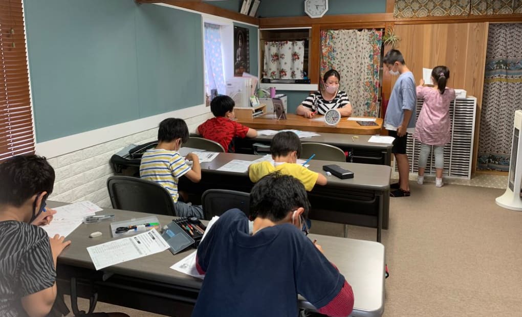 学研梅ヶ谷教室の画像