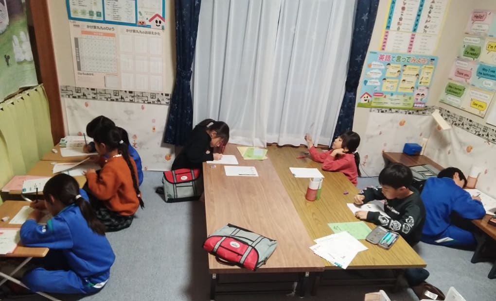 学研武庫が丘教室の画像