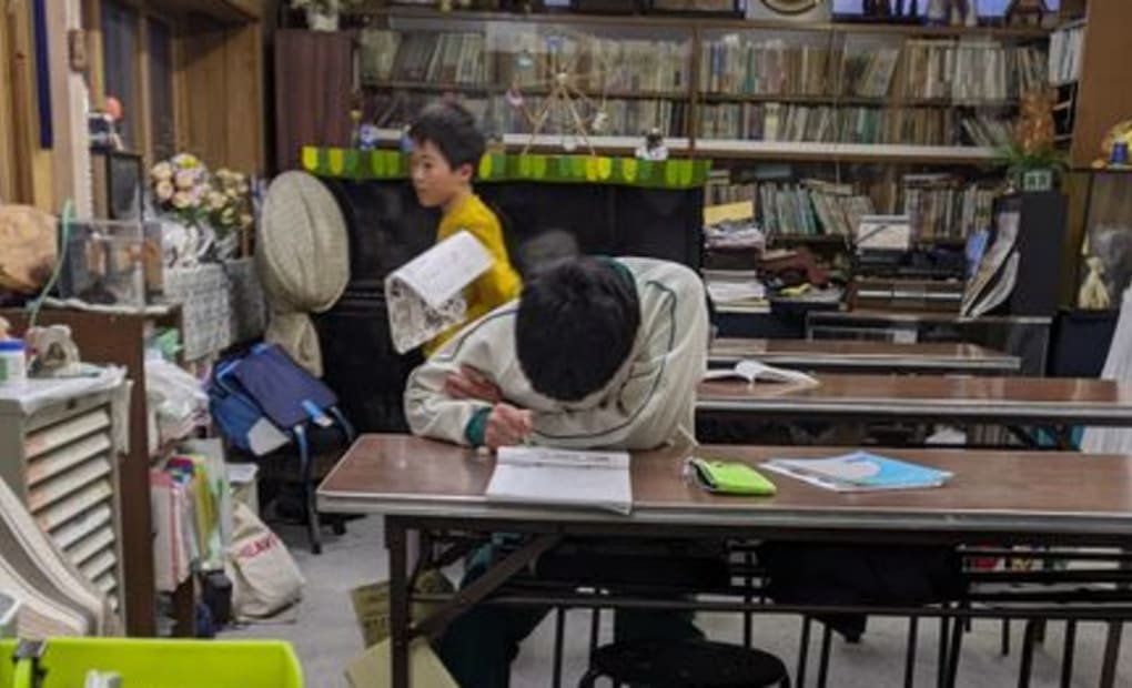 学研昭和町教室の画像