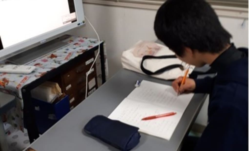 学研津別府教室の画像