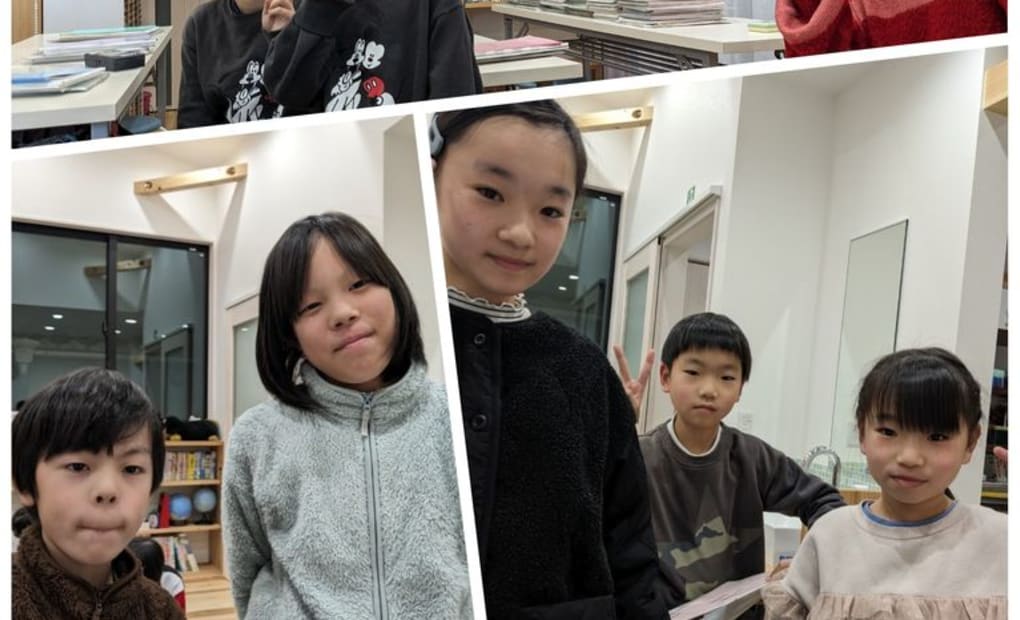 学研柱教室の画像