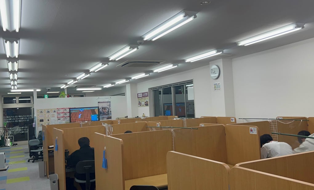 プログラミング教育 HALLOスクールIE高木中央校の画像