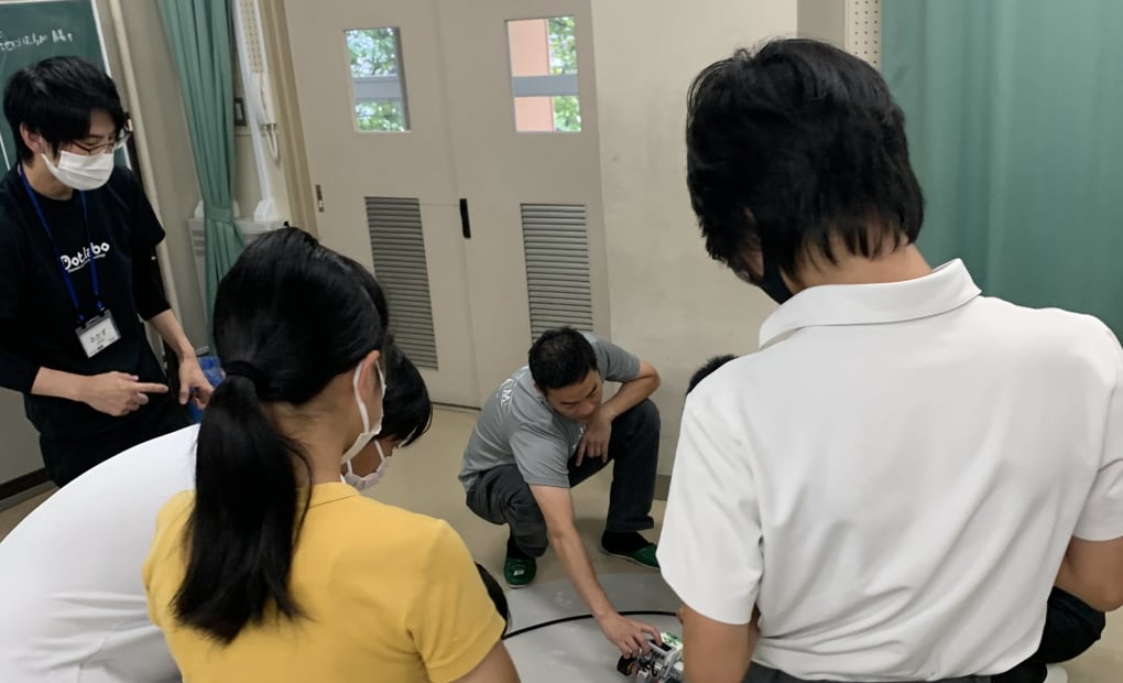 Dot.laboロボ団長久手校の画像