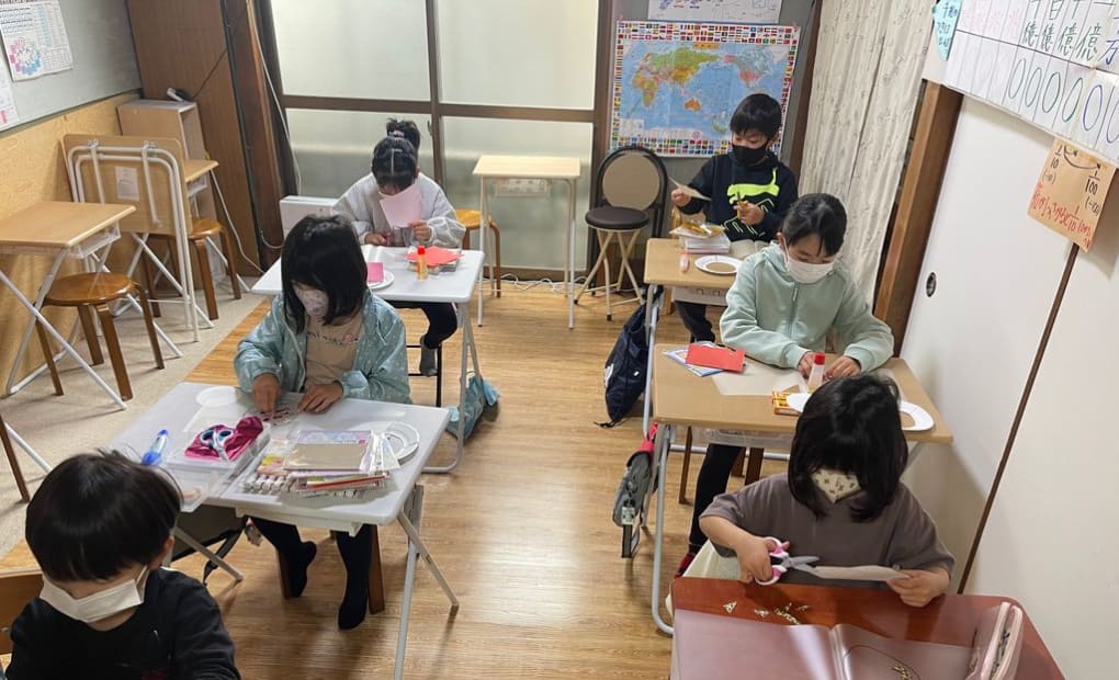 学研大塩のじぎく教室の画像