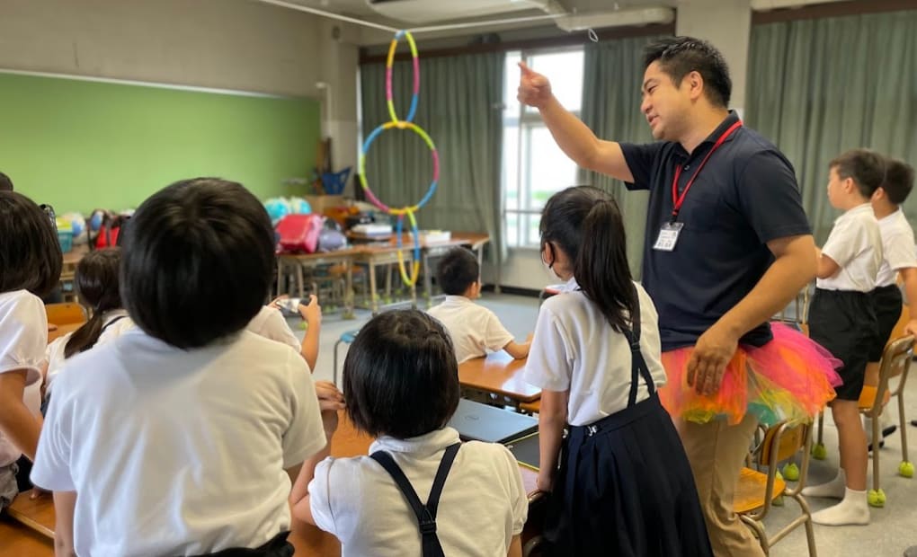 倉敷駅前校 地域の子どもたちのためのプログラミング教室の画像