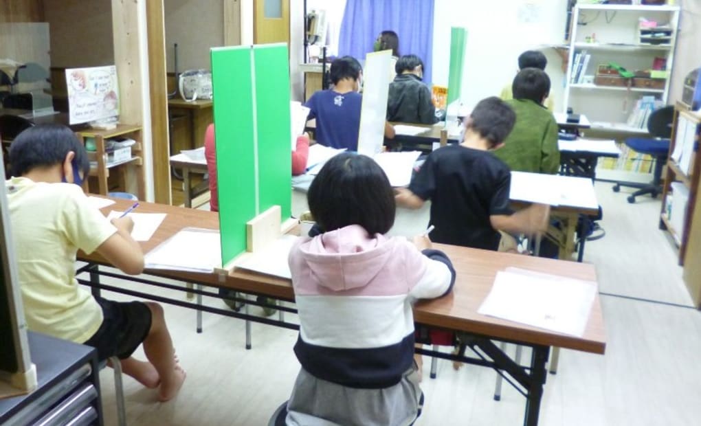 学研坂越駅前教室の画像