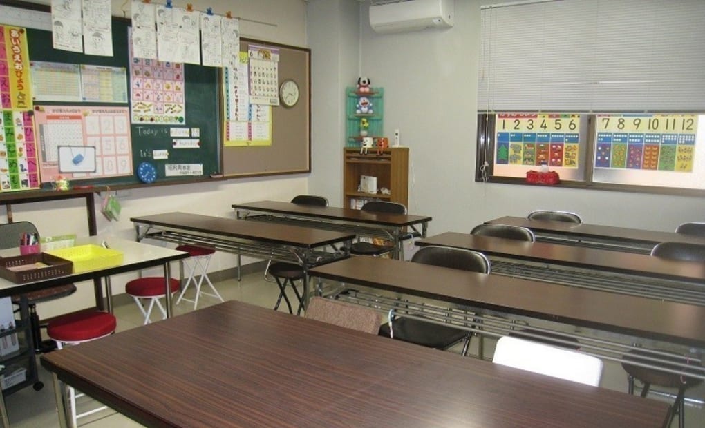 学研昭和町教室の画像