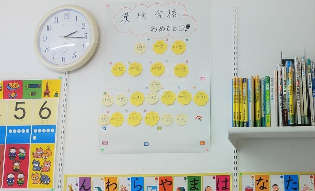 学研池上6丁目教室の画像