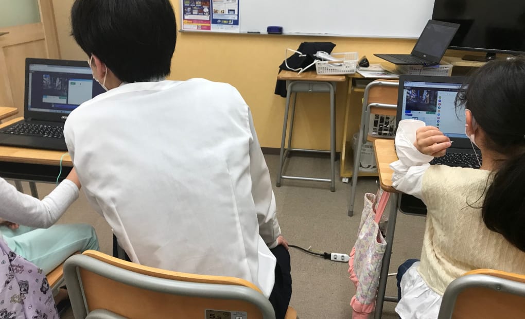 ECCの個別指導塾ベストワン明石・西新町校の画像