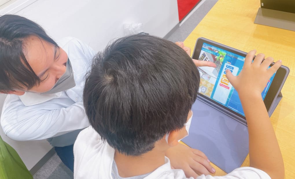 プログラミング教育 HALLO スクールIE 茨木真砂校の画像