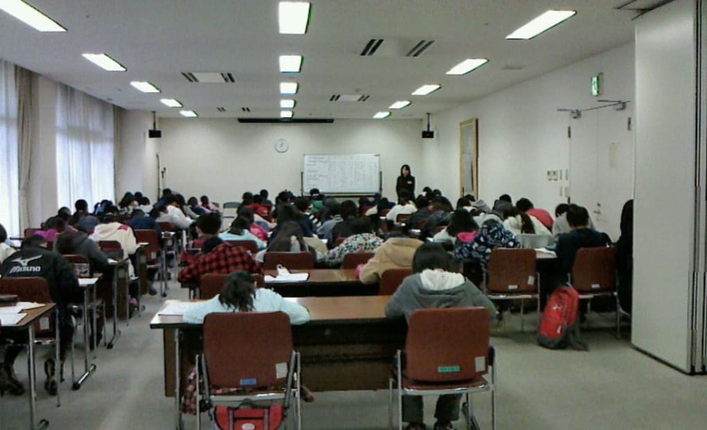 学研砂原教室の画像