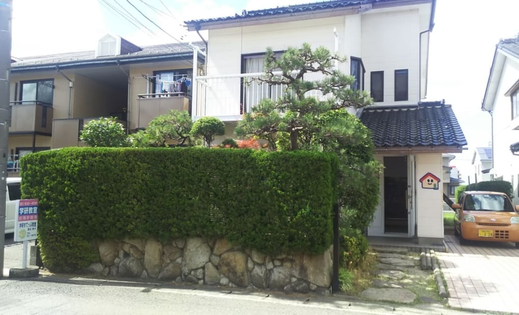 学研すてっぷ教室の画像