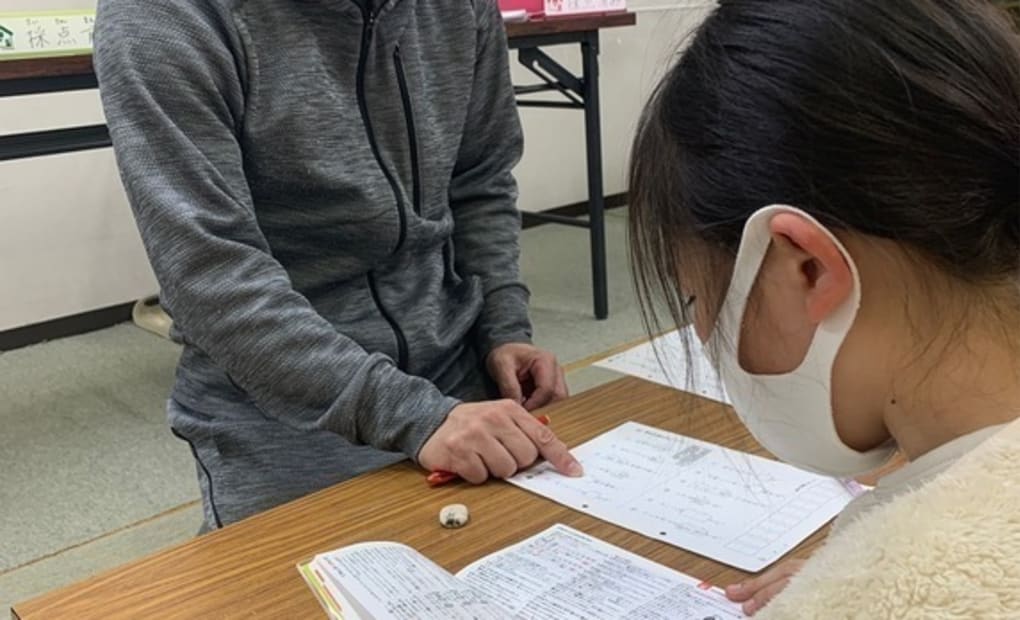 学研関桜町教室の画像