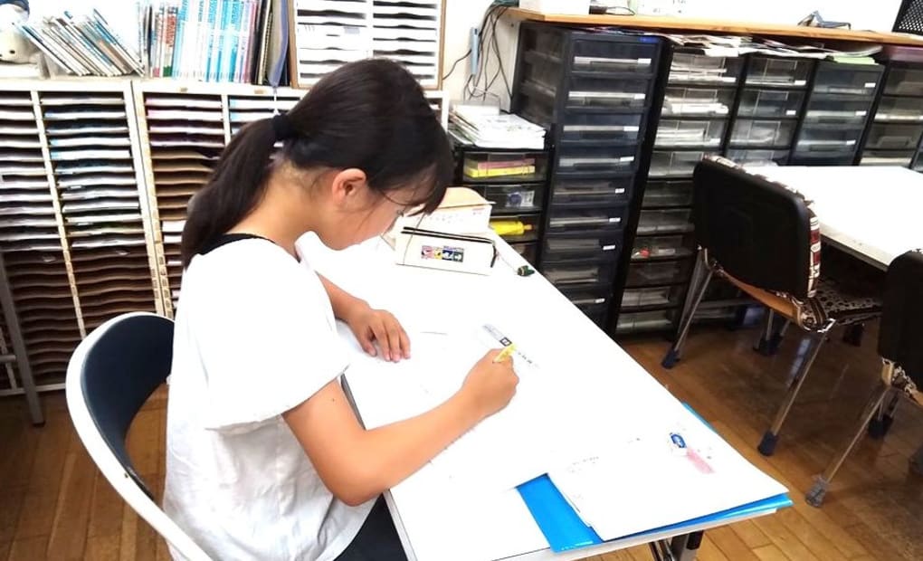 学研すくすく教室の画像