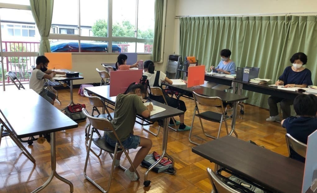 学研ファーストステップ教室の画像