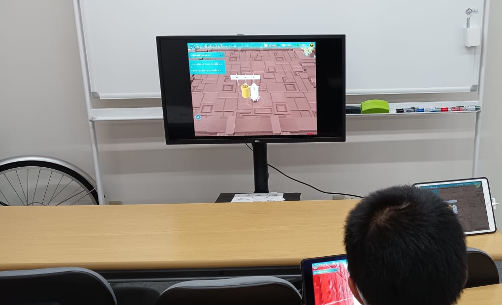 プログラミング教育 HALLO スクールIE 刈谷新栄町校の画像