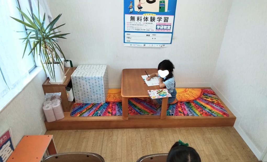 学研大谷スマイル教室の画像