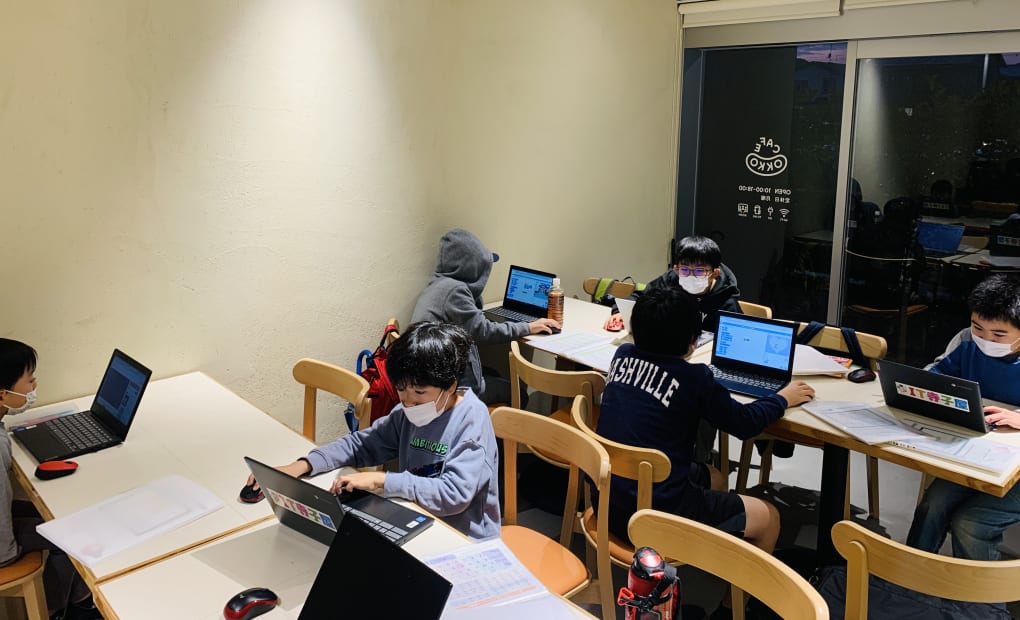 流山おおたかの森教室の画像