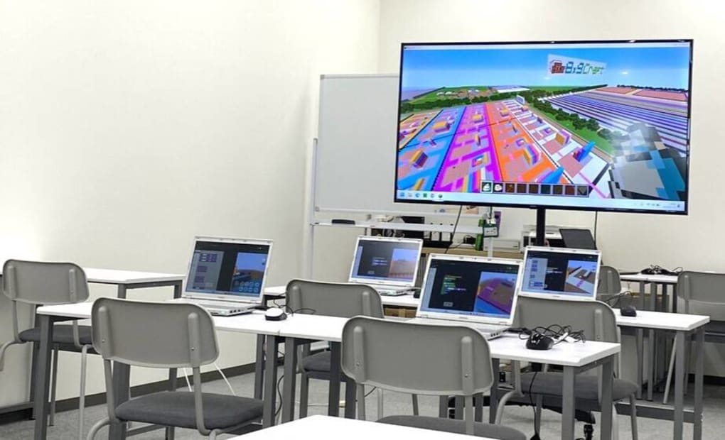 テテ名谷校の画像
