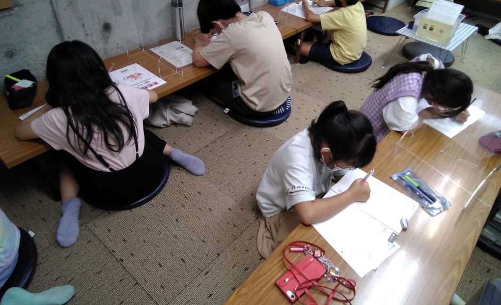 学研南砂教室の画像