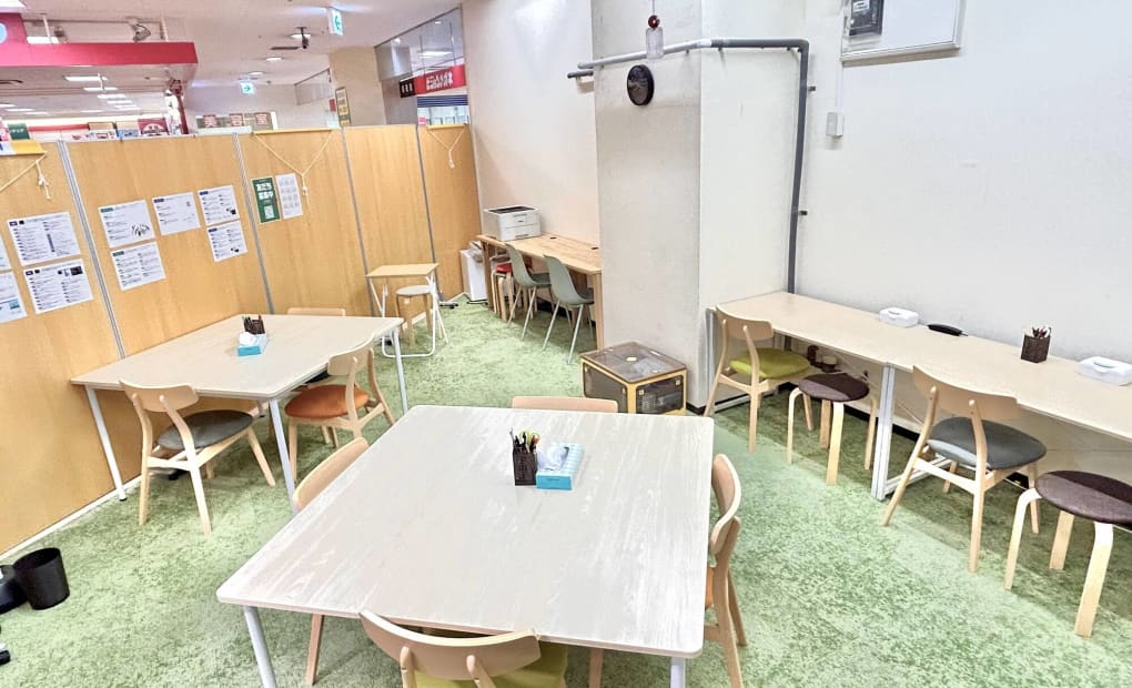 八王子校の画像