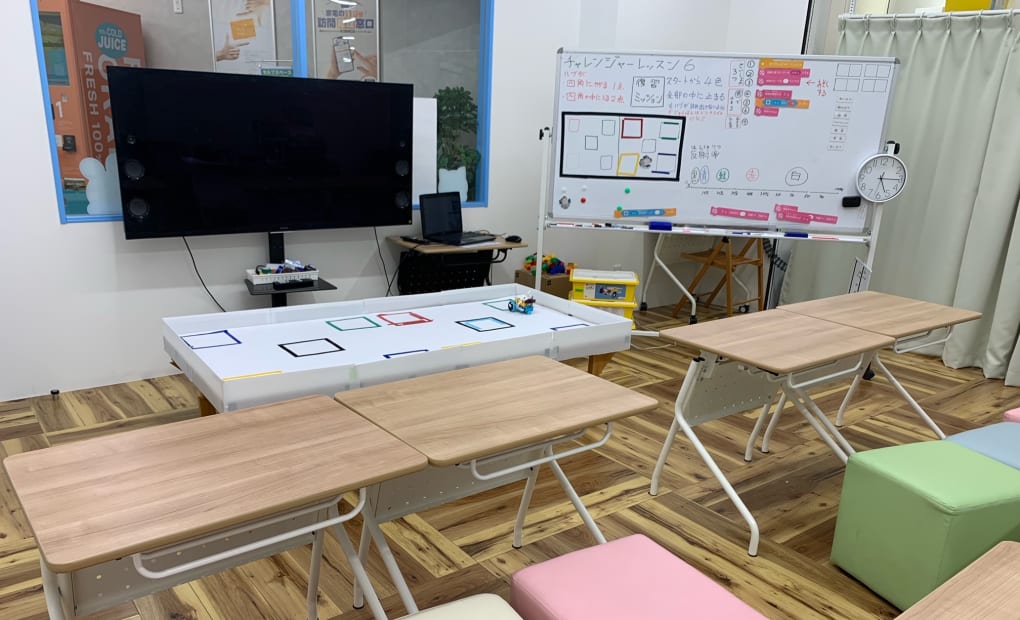 ロボ団エディオン横浜西口本店校の画像