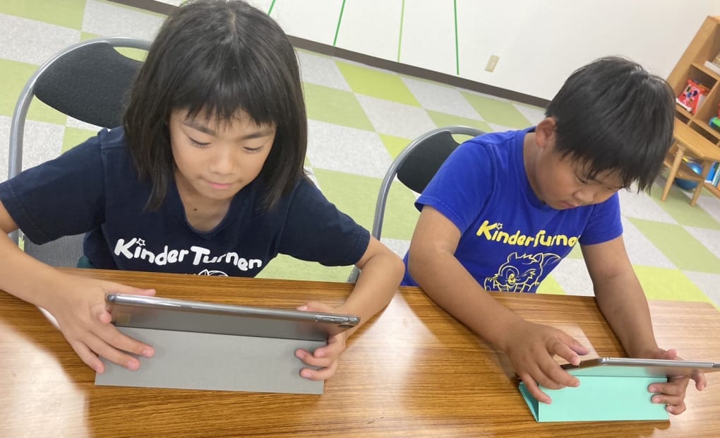 プログラミング教育 HALLO エイブル広島 井口台校の画像