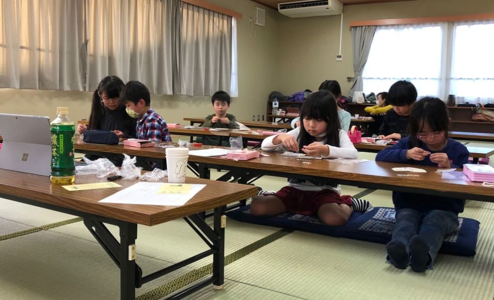 学研東砂教室の画像