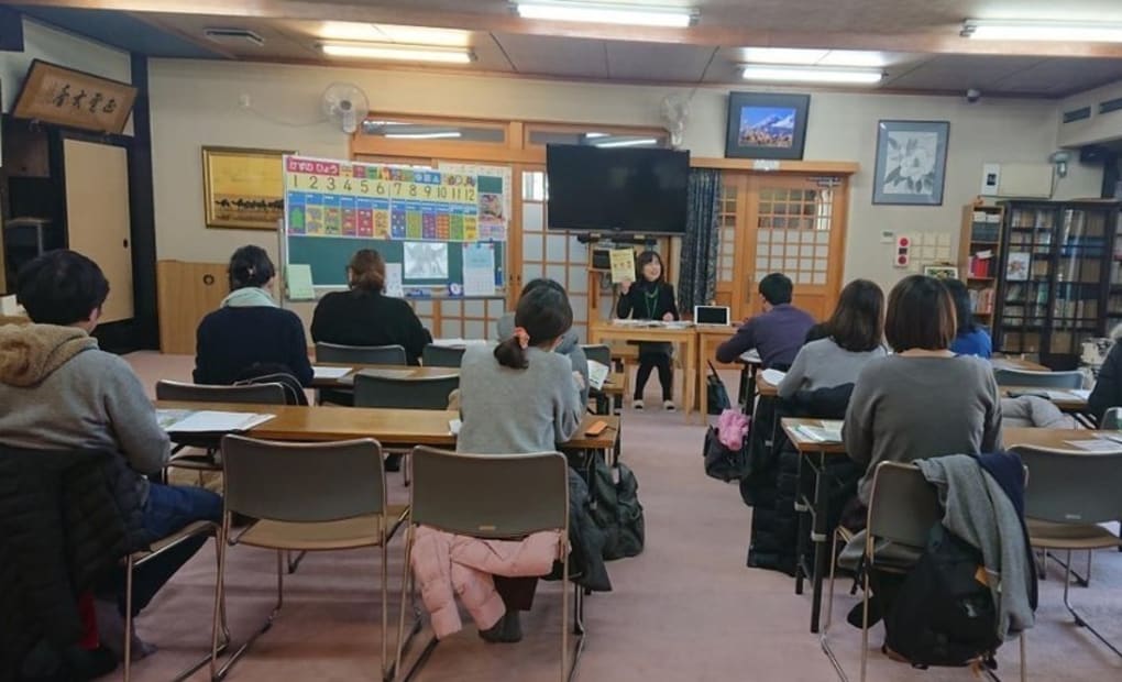 学研清躰寺教室の画像