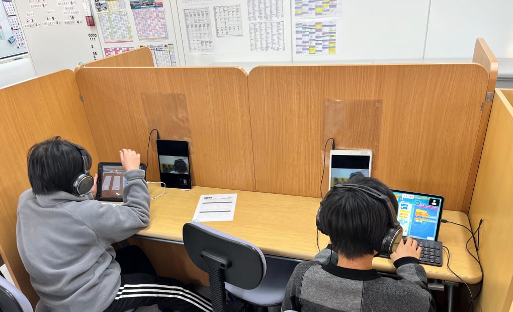 プログラミング教育 HALLO スクールIE 袋井駅前校の画像