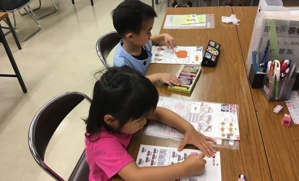 学研下丸子1丁目教室の画像