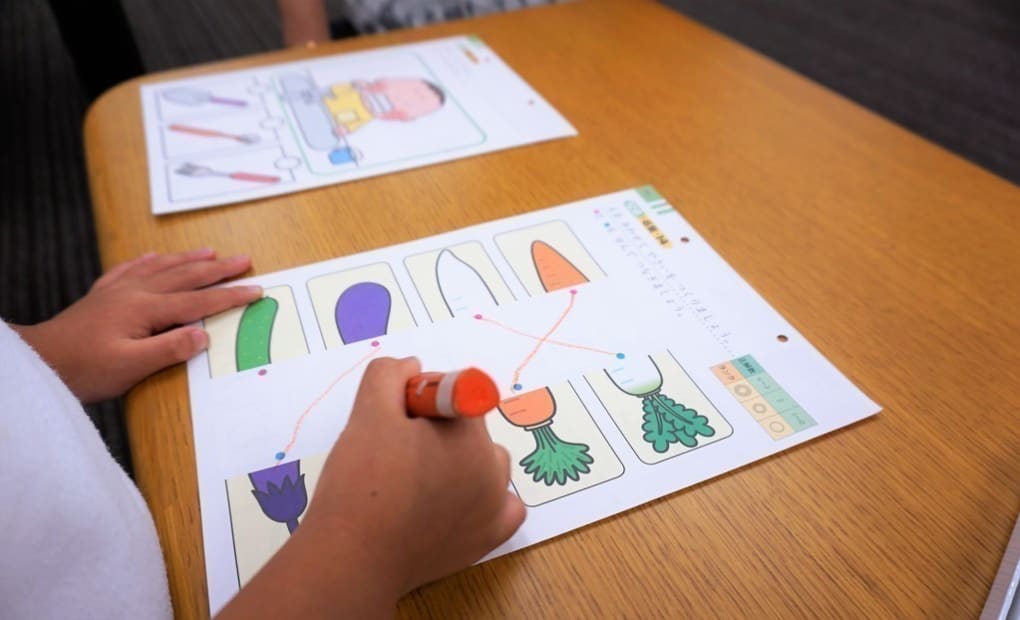 学研あおぞら教室の画像