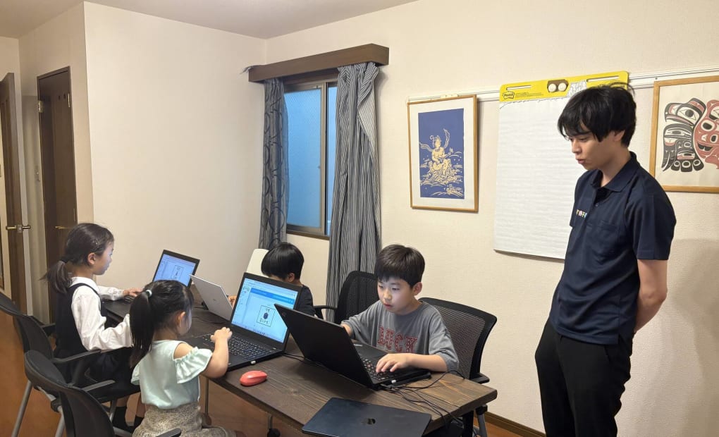 世田谷松陰神社駅前教室の画像