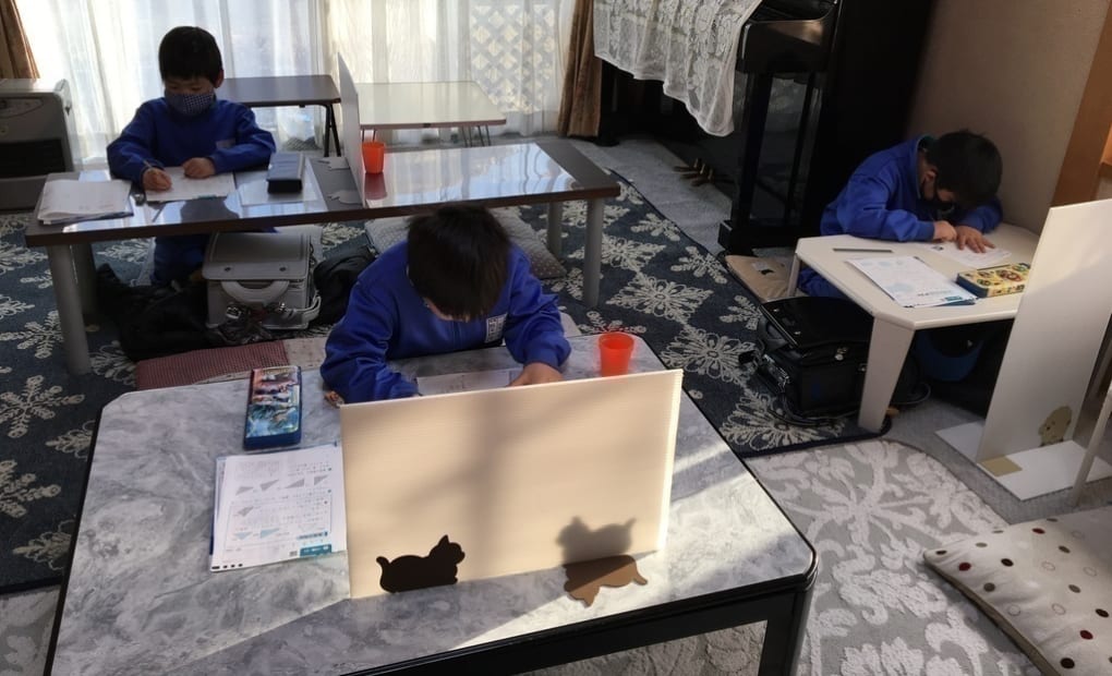 学研なかまち教室の画像