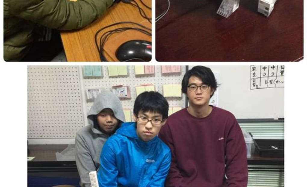 学研梅田小学校前教室の画像