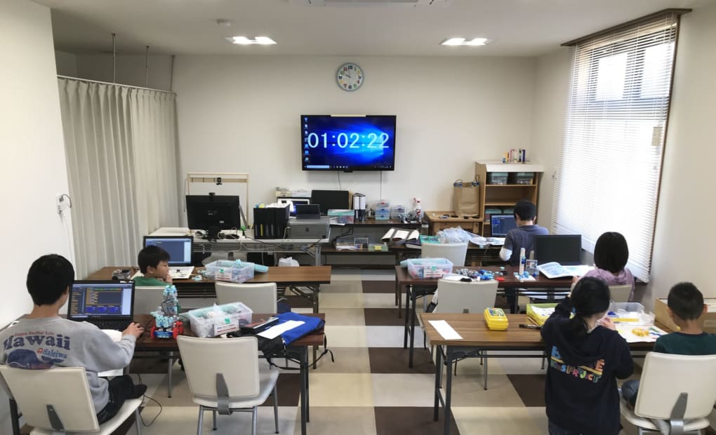ロボット・プログラミング教室 勝川校 ［ブランシェ・グループ］の画像