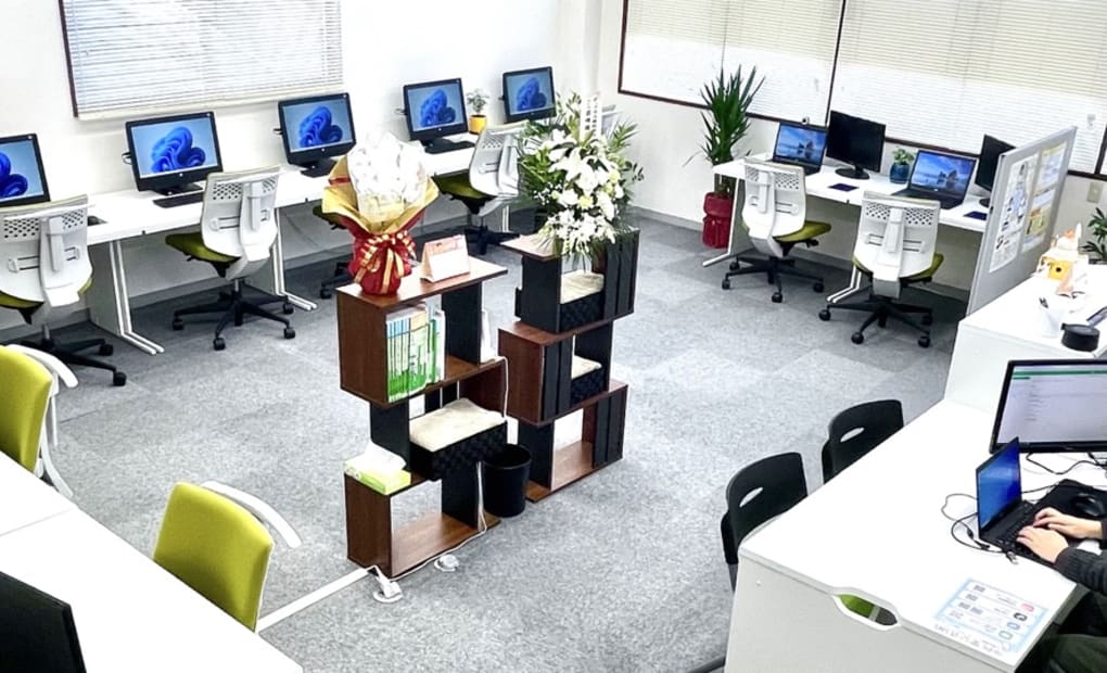 PC堂パソコン教室 羽根北町校の画像