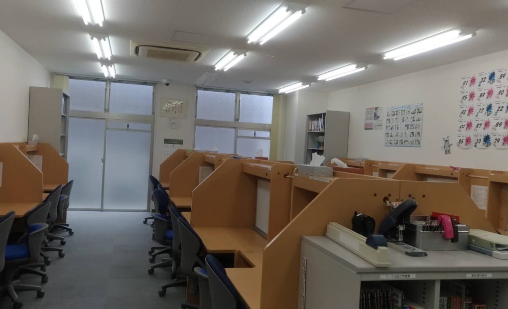 馬渕個別千里丘校の画像