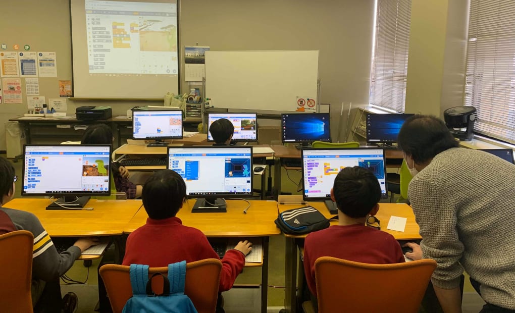 犬山市南部公民館教室の画像