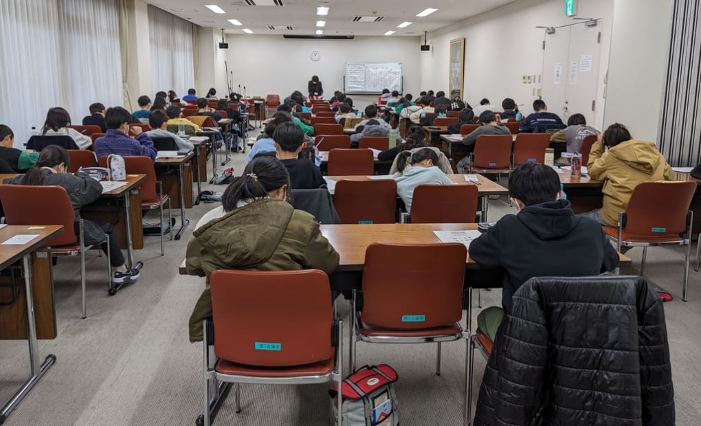 学研月出教室の画像