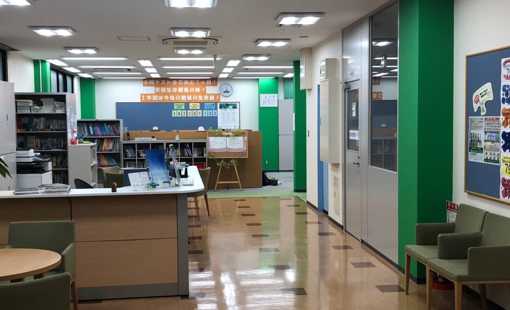 馬渕個別四條畷校の画像