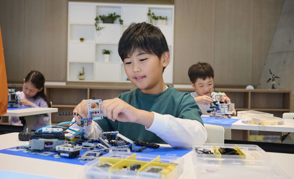 坂下教室の画像