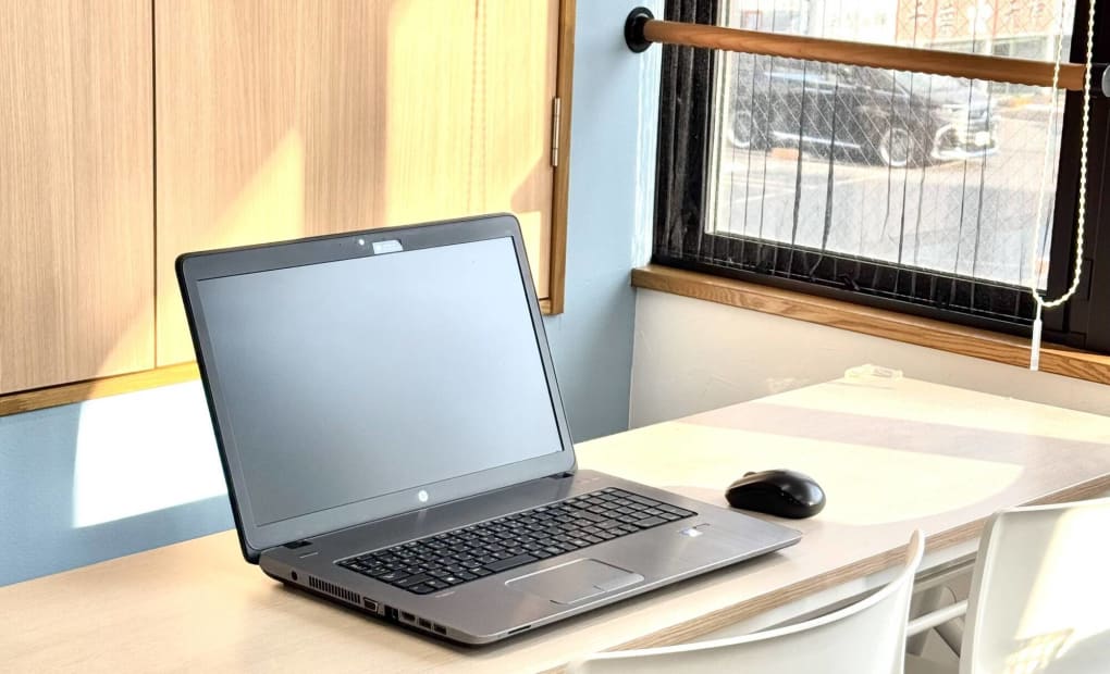 Logical studio 西千葉の画像