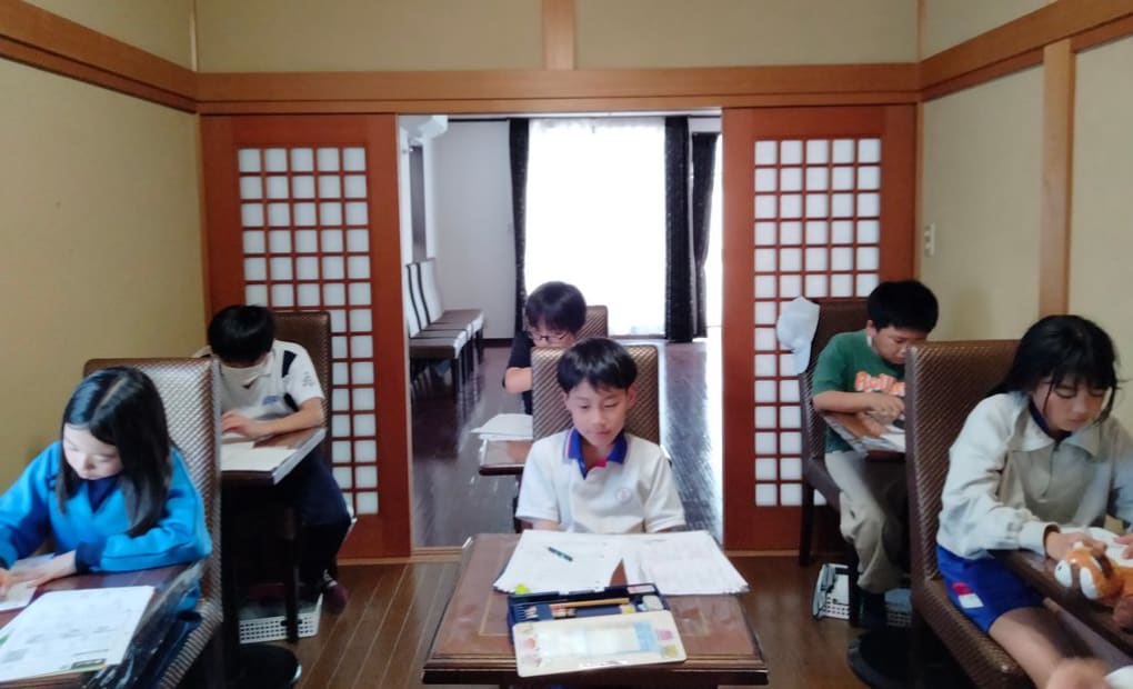 学研藤原台北町教室の画像