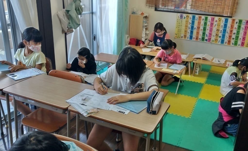 学研ココカラ教室の画像