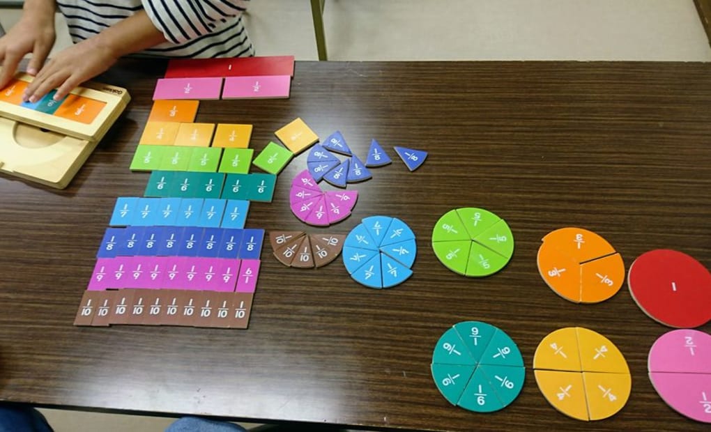 学研逢坂教室の画像