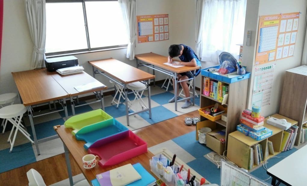学研すか教室の画像