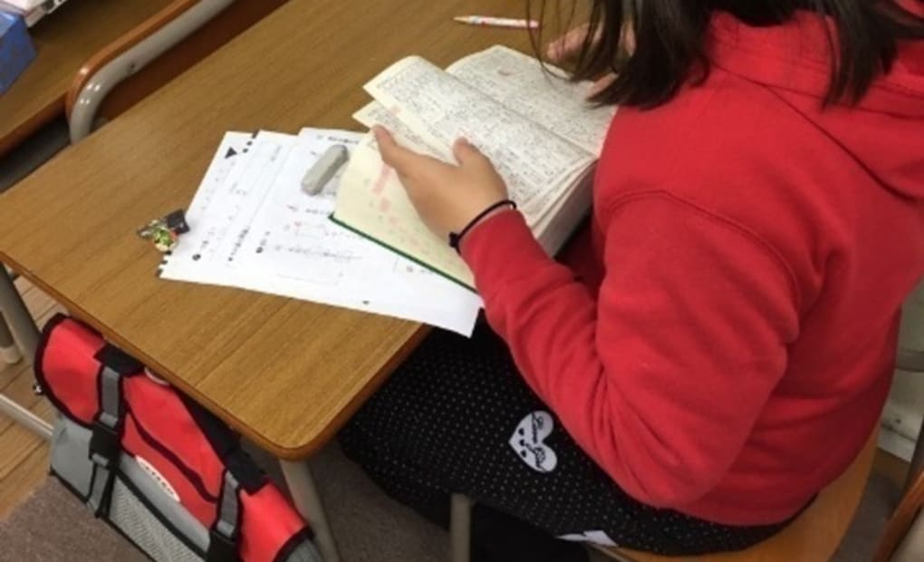 学研黒原教室の画像