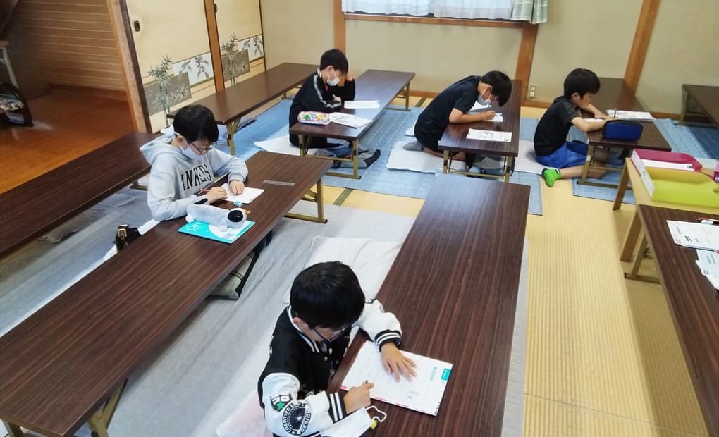 学研祝谷教室の画像